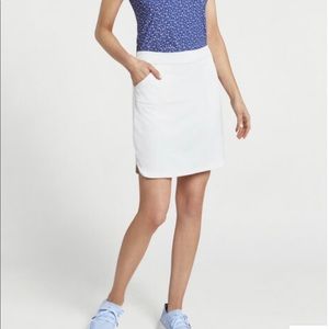 Peter Millar Alice Petal Hem Skort Size Medium